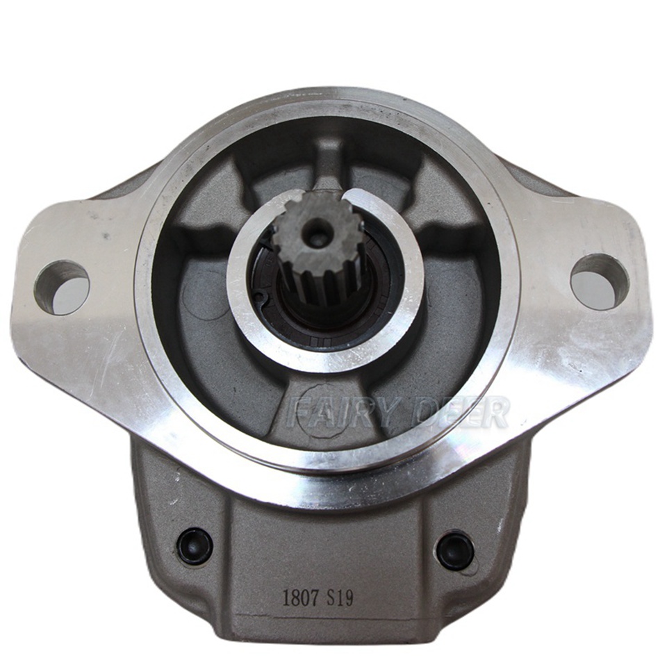 705-11-34011 hydraulic gear pump